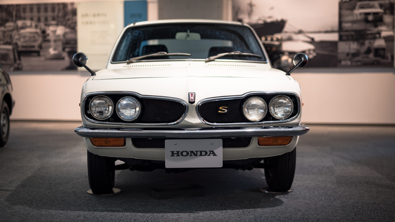 Illustration for article titled The Honda Collection Hall Is A Salute To Ingenuity And Dreams